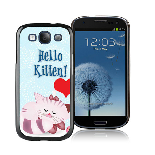 Valentine Hello Kitty Samsung Galaxy S3 9300 Cases CYF | Women